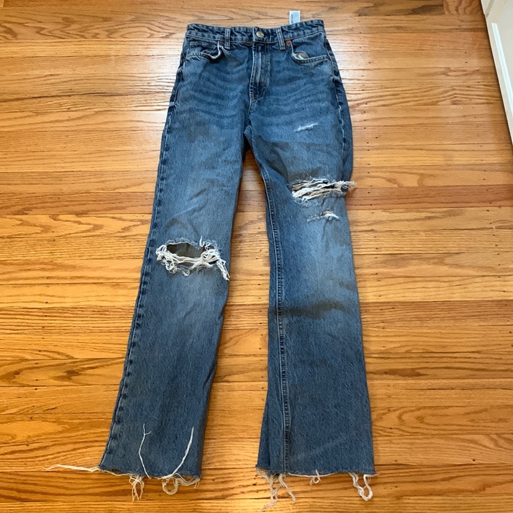 Zara Jeans